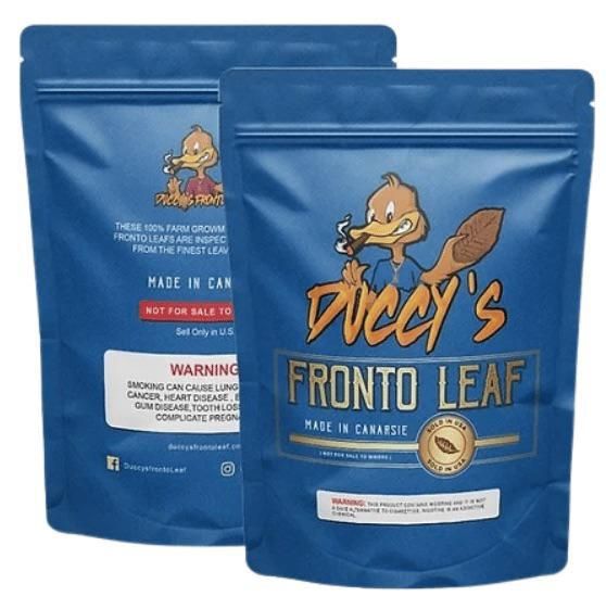 Duccy&#39;s Fronto Whole Leaf