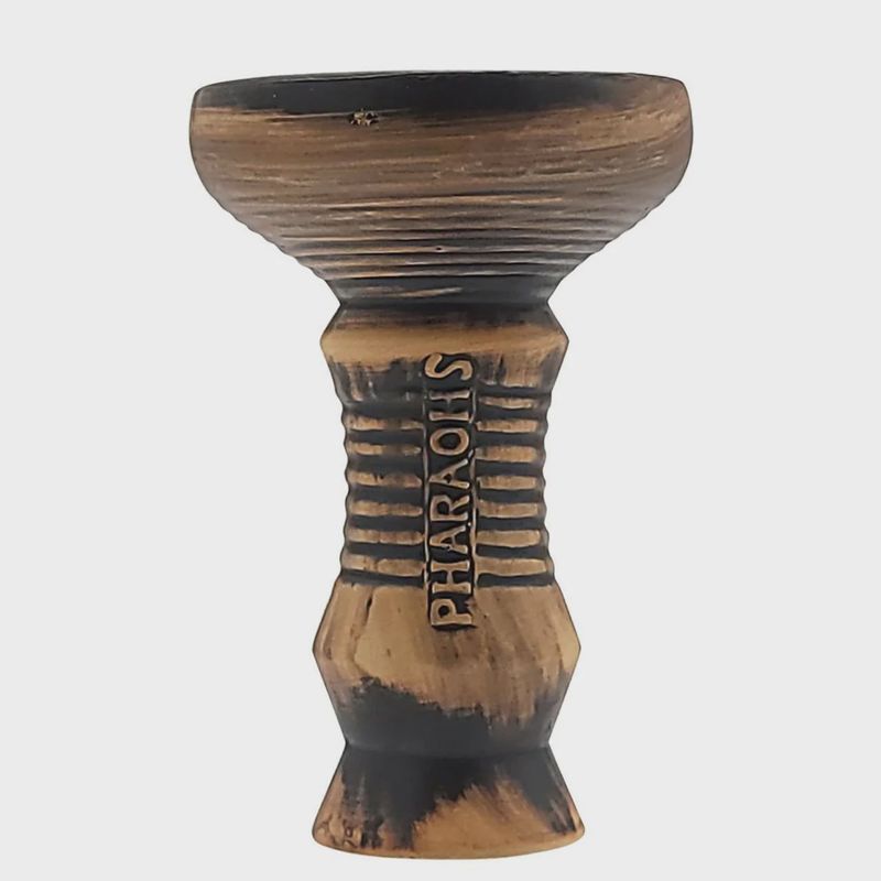 Pharaohs Omera Ceramic Hookah Bowl