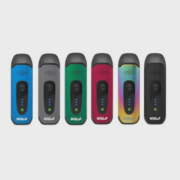 Wulf Next Dry Herb Vaporizer Kit By Wulf Mods
