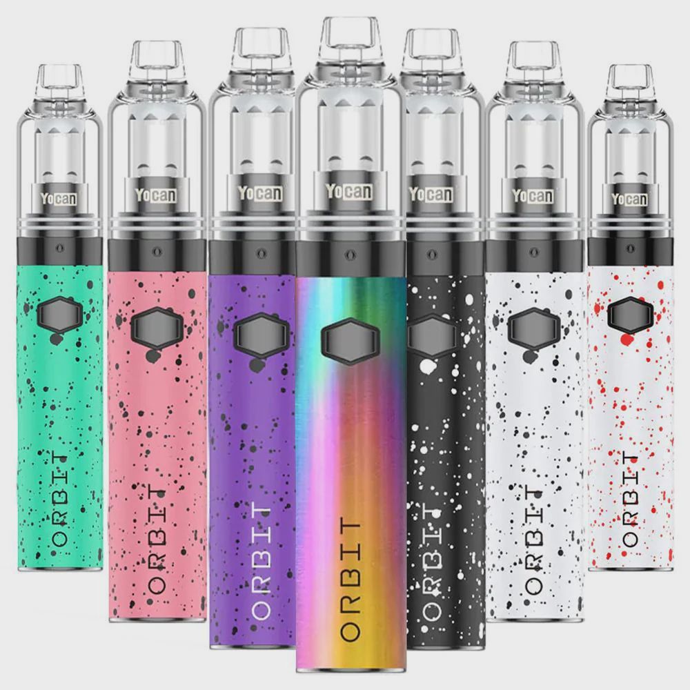 Wulf Mods Orbit Concentrate Vaporizer