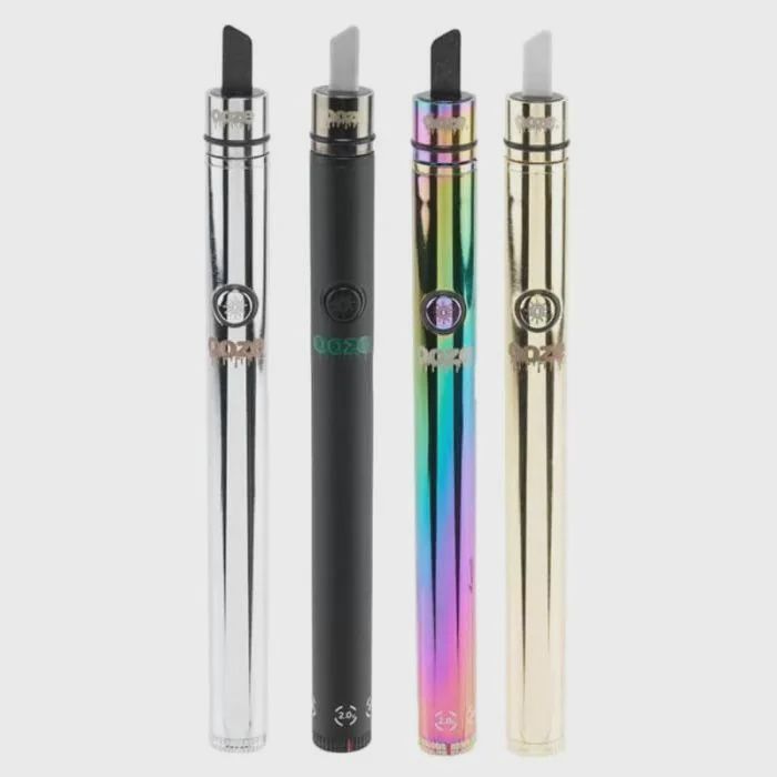 Ooze Twist Flex Temp 320mAh 510 Thread Hot Knife Electric Dab Tool Kit