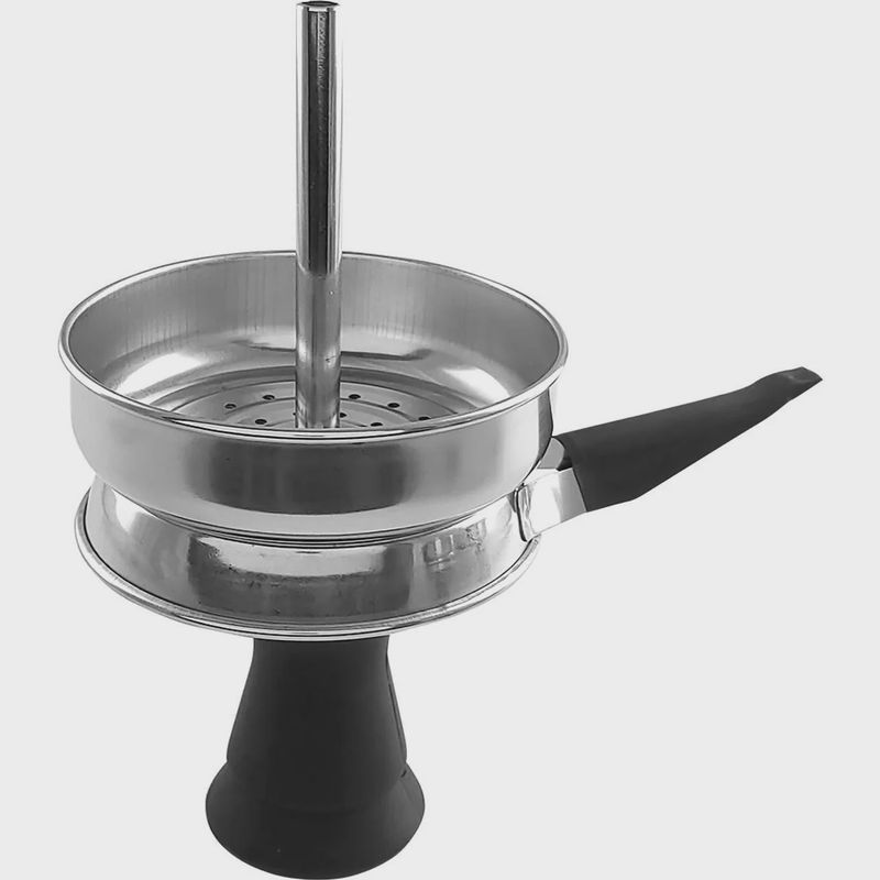 Pharaohs Hookah Silicone Bowl With Heat Management Screen [PH1906]