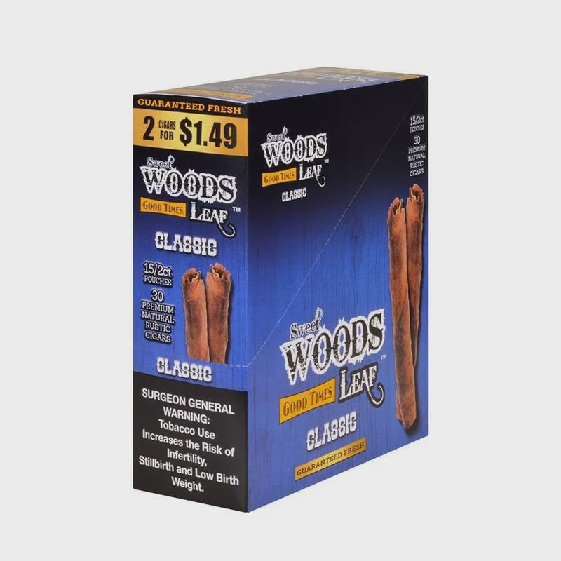 Good Times Woods 2 For 1.49 Pack of 2