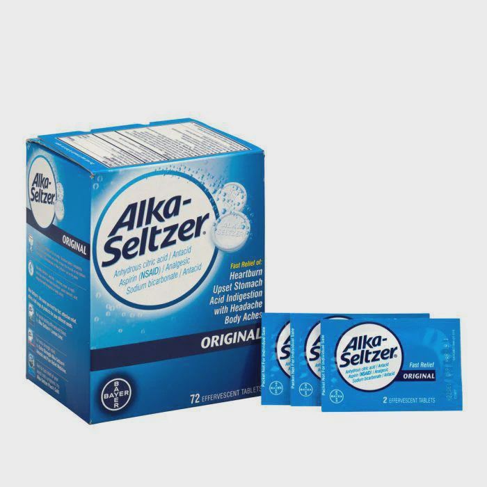 Alka Seltzer Original 2ct.