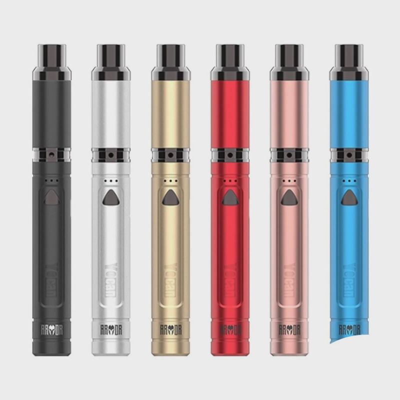Yocan Armor 380mAh Portable Wax Vaporizer Pen