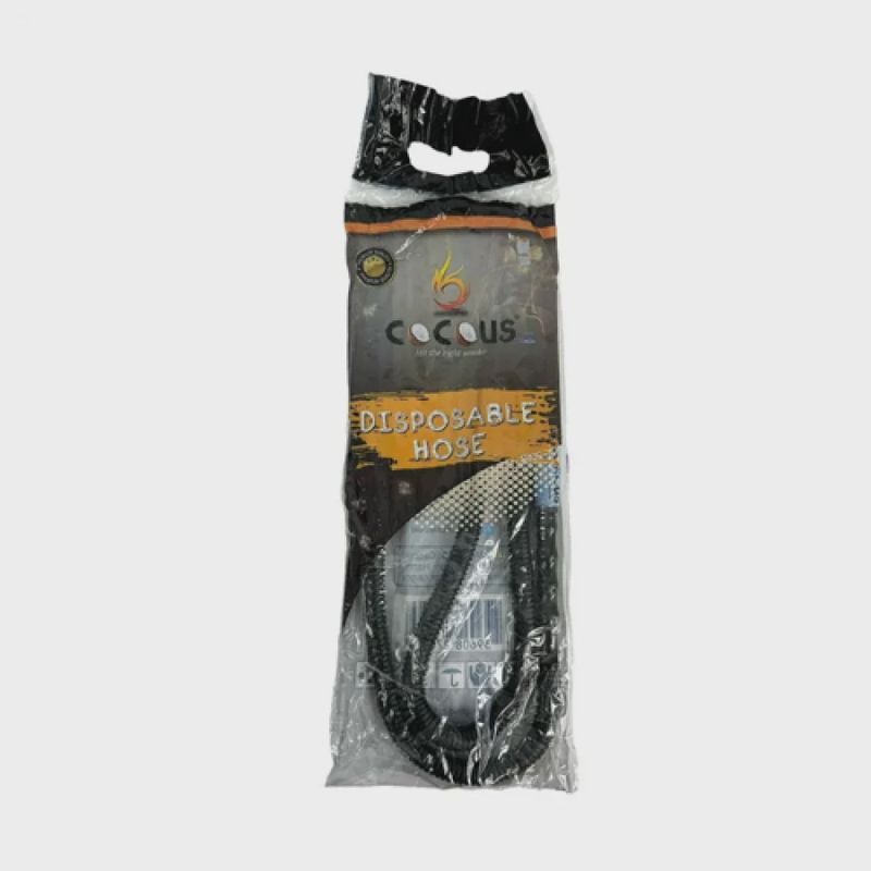 COCOUS DISPOSABLE HOOKAH HOSE | 1CT | ASSORTED COLORS