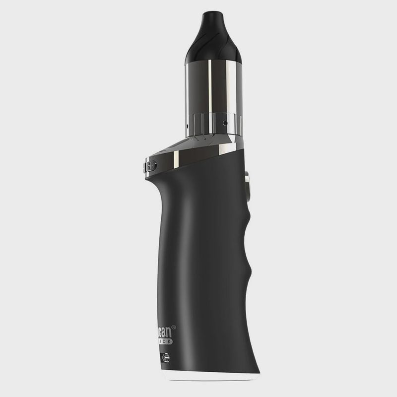 Yocan Black 1800mAh Phaser ACE Concentrate Vaporizer Starter Kit With TGT Tech
