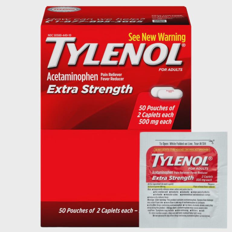 Tylenol Extra Strength 2ct.