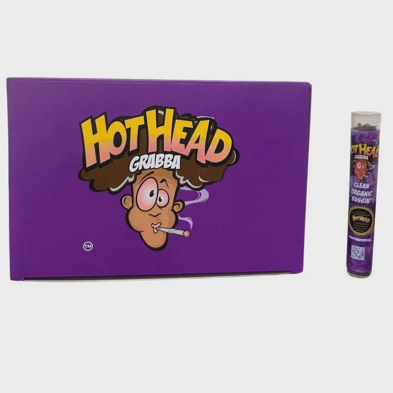 Hot Head Grabba Crush