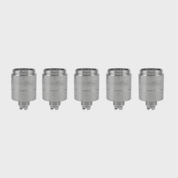 Yocan Evolve Plus Quartz Dual Coils - Pack of 5