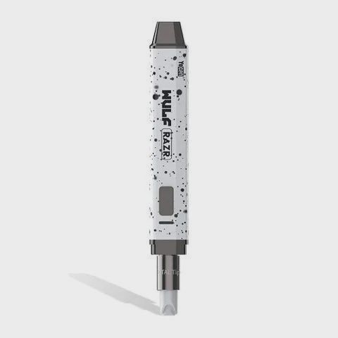 Wulf Mods RAZR Nectar Collector and Hot Knife