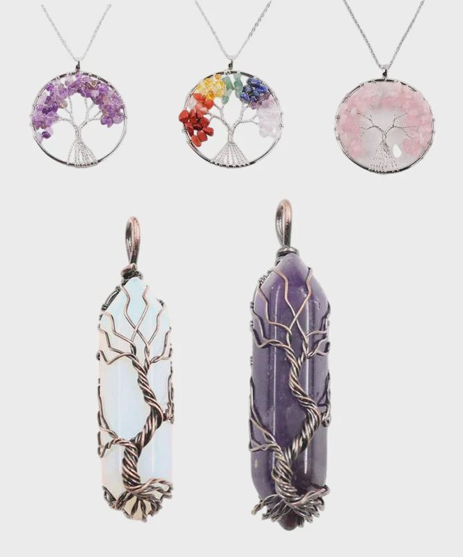 Tree of Life Necklace