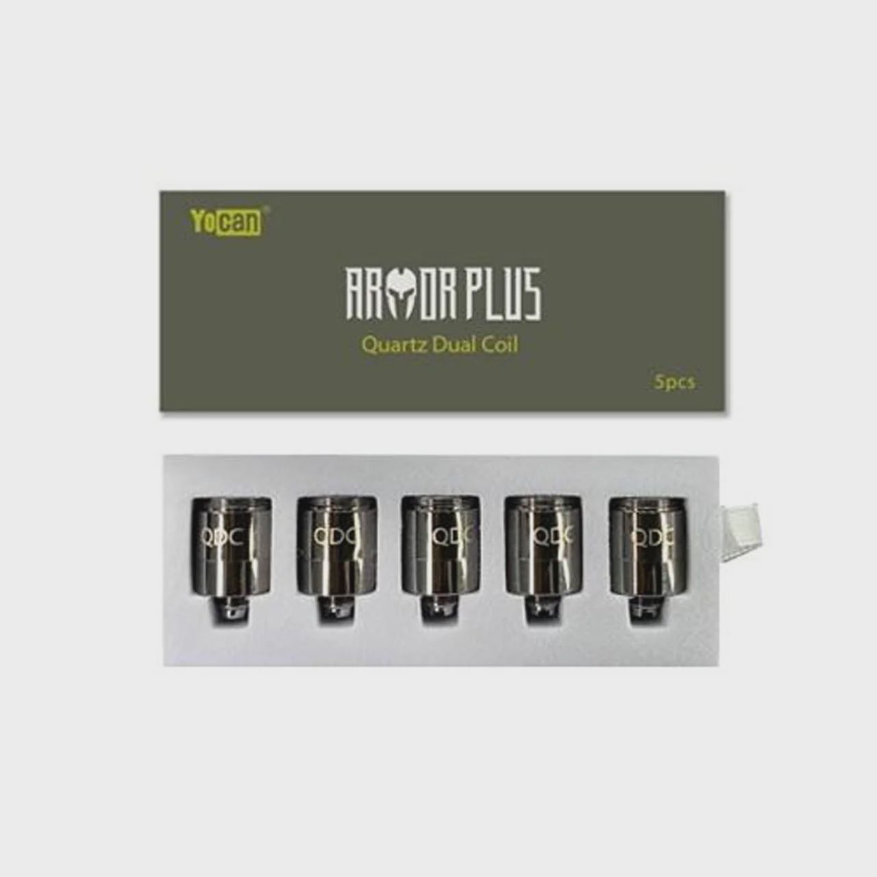 Yocan Armor Plus Replacement Coils - Pack of 5