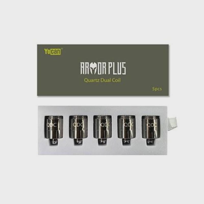Yocan Armor Plus Replacement Coils - Pack of 5