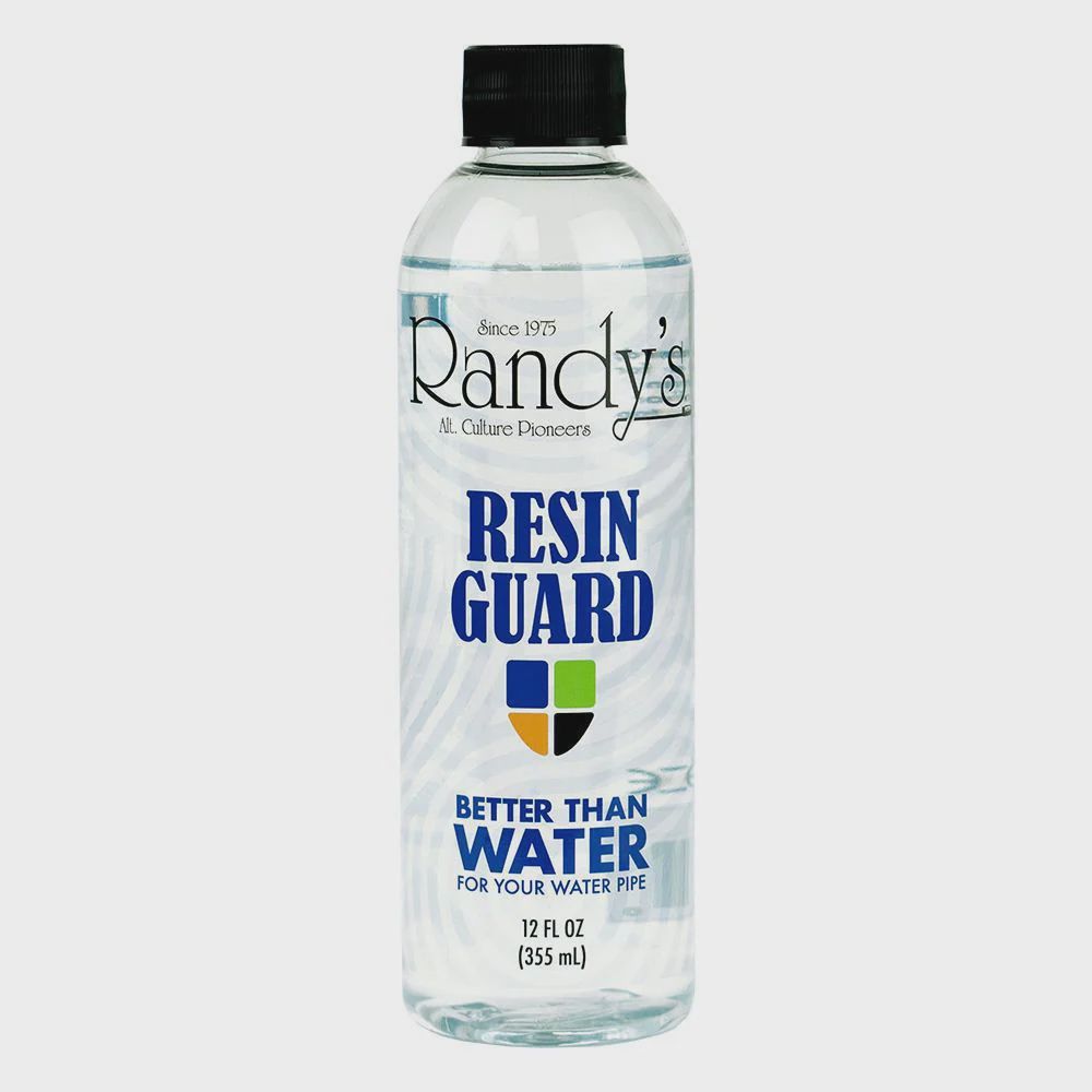 Randy&#39;s Resin Guard Glass Cleaner 12oz