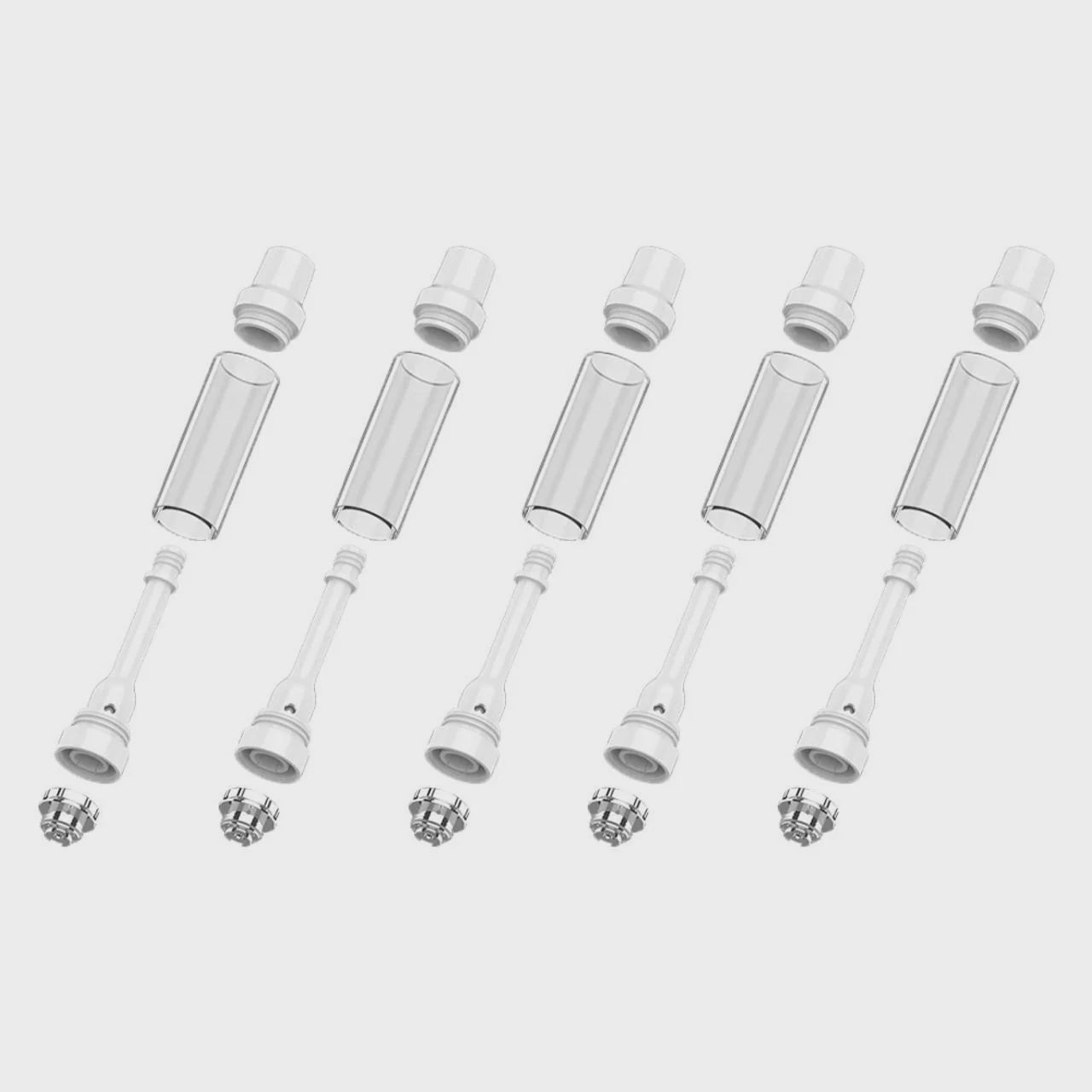 Yocan Stix Plus Replacement Atomizer Cartridge - Pack of 5