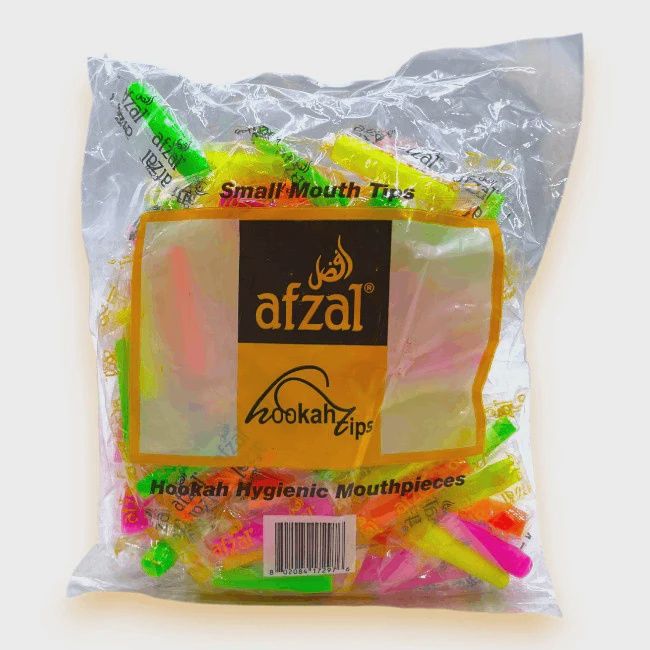 AFZAL Hookah Tips - Small  Size 100ct