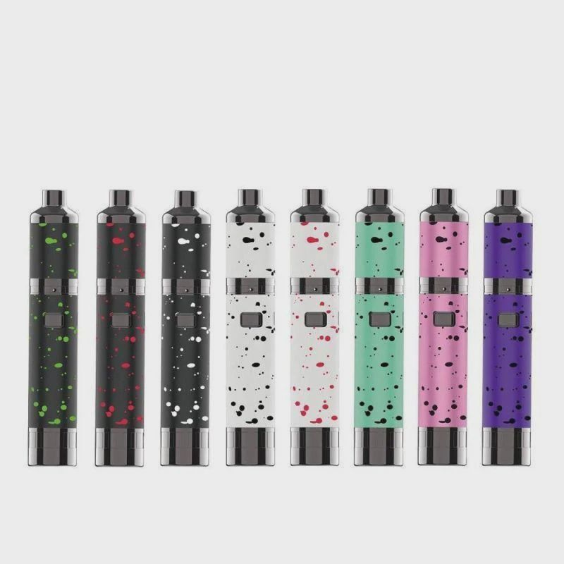 YoCan Evolve MAXXX 3 in 1 Vaporizer Kit Powered By Wulf Mods - Limited Edition