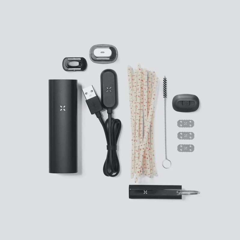 Ploom PAX 3 Vaporizer Authentic Full Kit