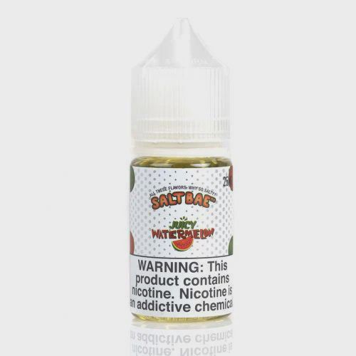 SaltBae50 Synthetic Nicotine Salt E-Liquid 30ML
