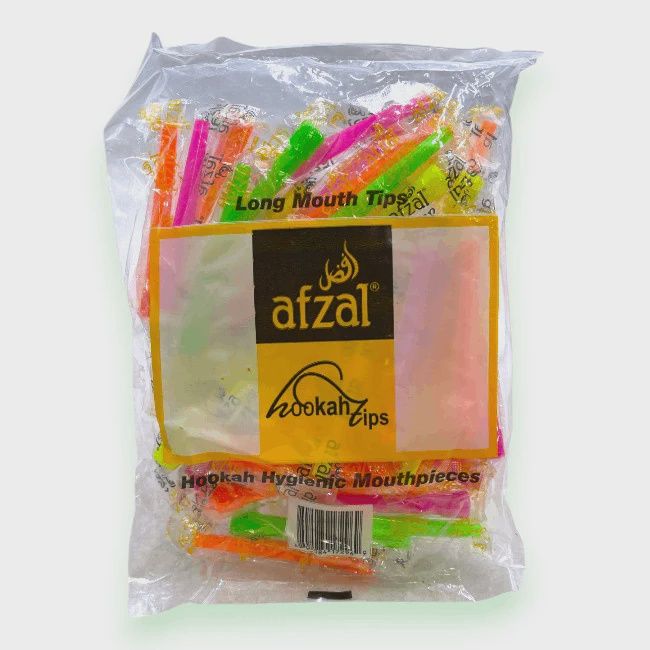 AFZAL Hookah Tips - Large Size 50ct
