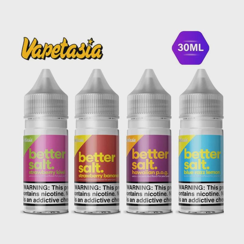 Vapetasia Better Salt 30ml