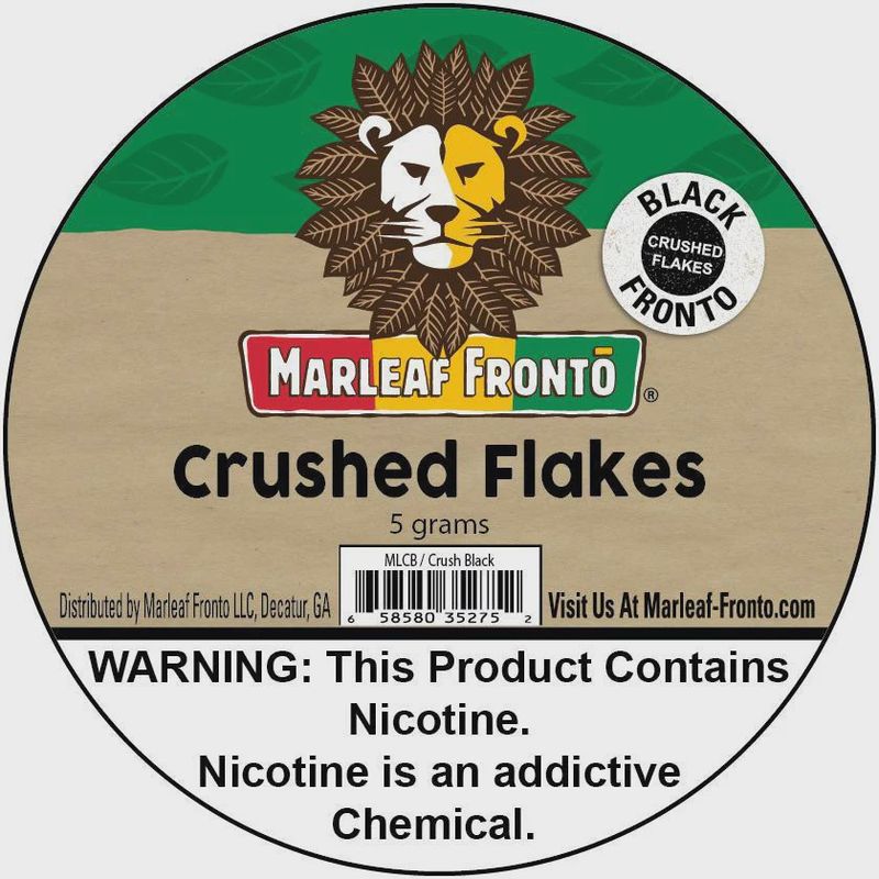 MARLEAF Crushed Grabba Flakes ? Grams