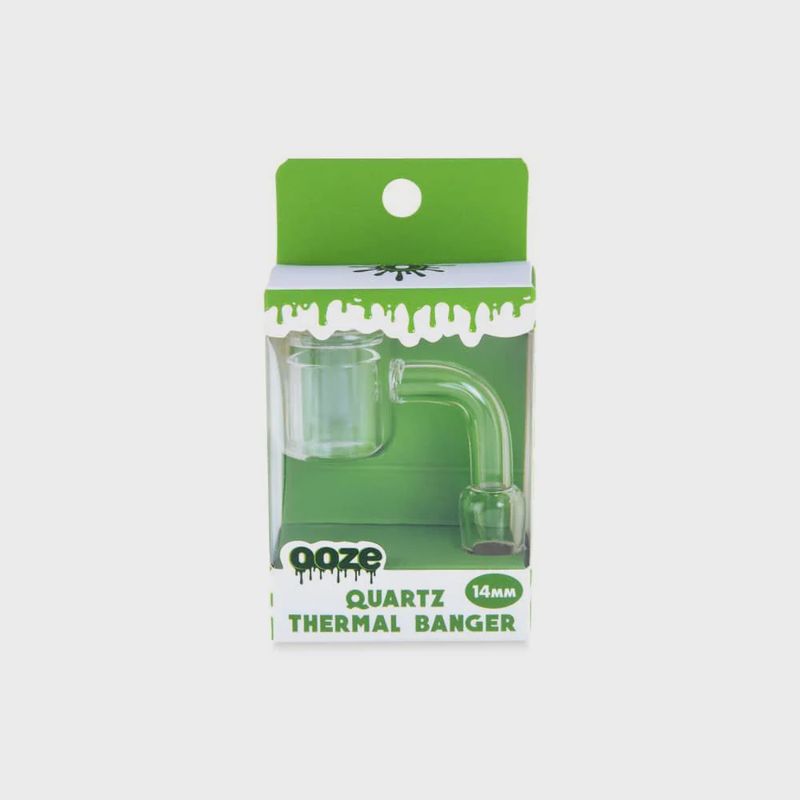 Ooze 14MM Quartz Thermal Banger