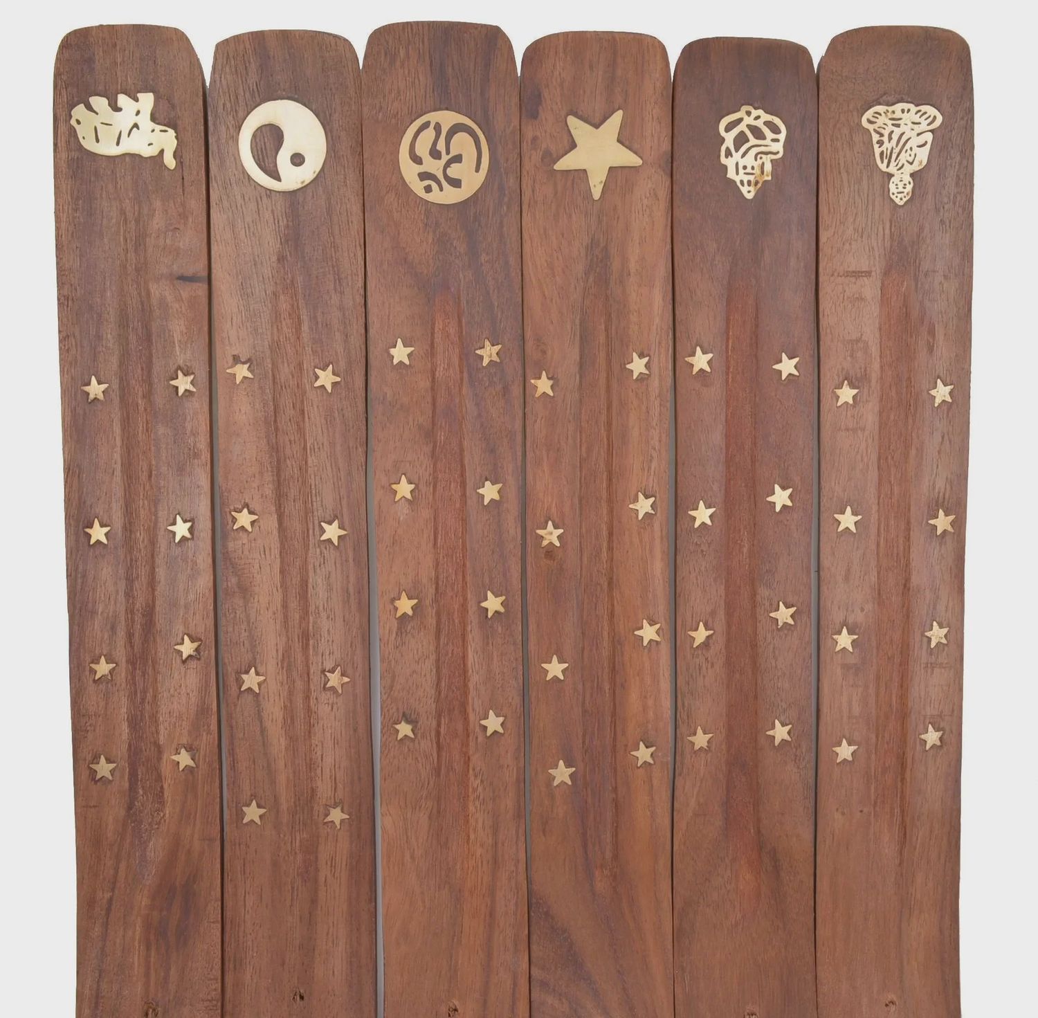 Wooden Incense Holder | Assorted