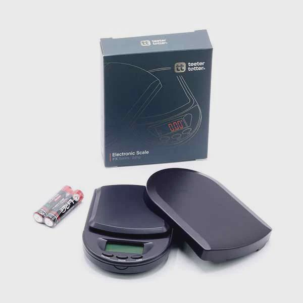 Teeter Totter FX Series Electronic Scale 100g x 0.01g