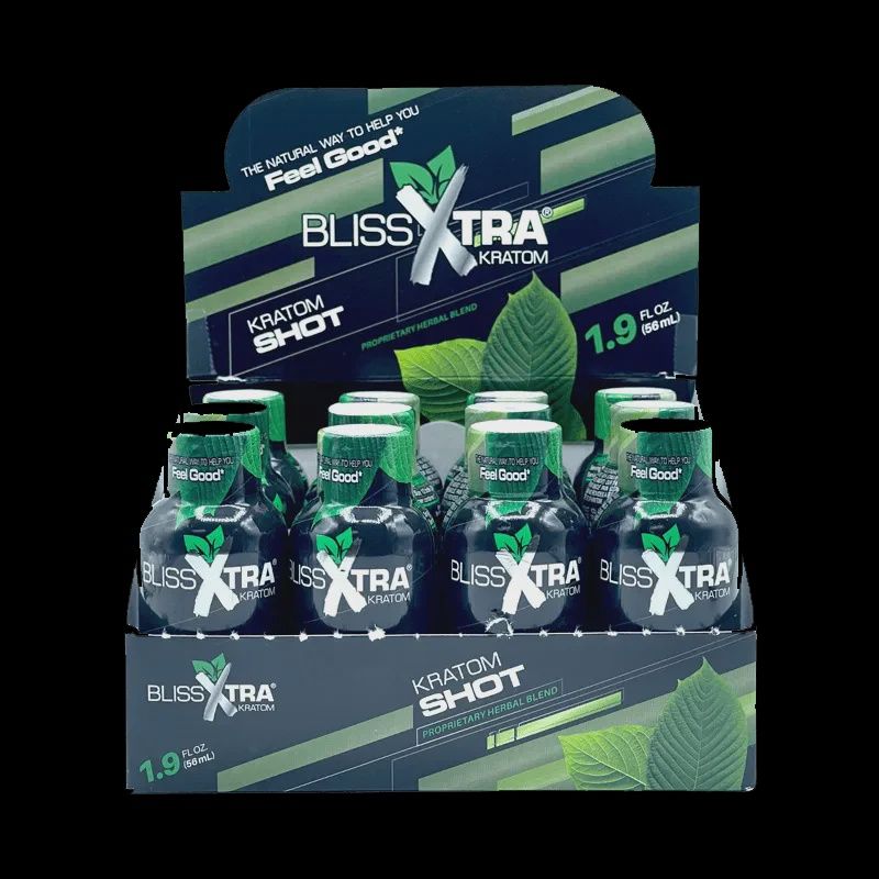 Bliss Xtra K Shots