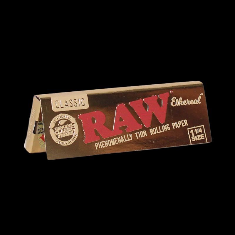 Raw Classic Ethereal Rolling Papers
