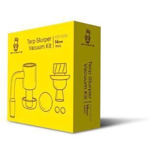 Space King Terp Slurper Vacuum Quartz Banger Kit