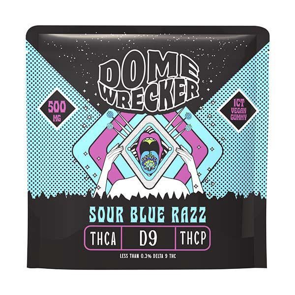 HiXotic Dome Wrecker Gummies | (1ct) 500mg