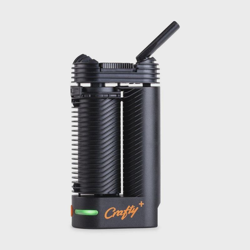 Storz &amp; Bickel Crafty+ Portable Dry Herb Vaporizer
