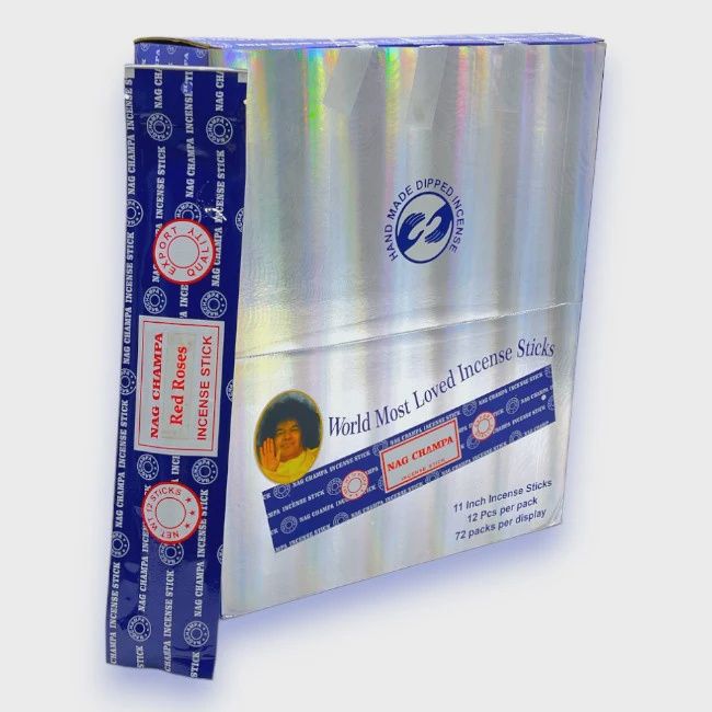 Original Satya Sai Baba Incense Sticks1