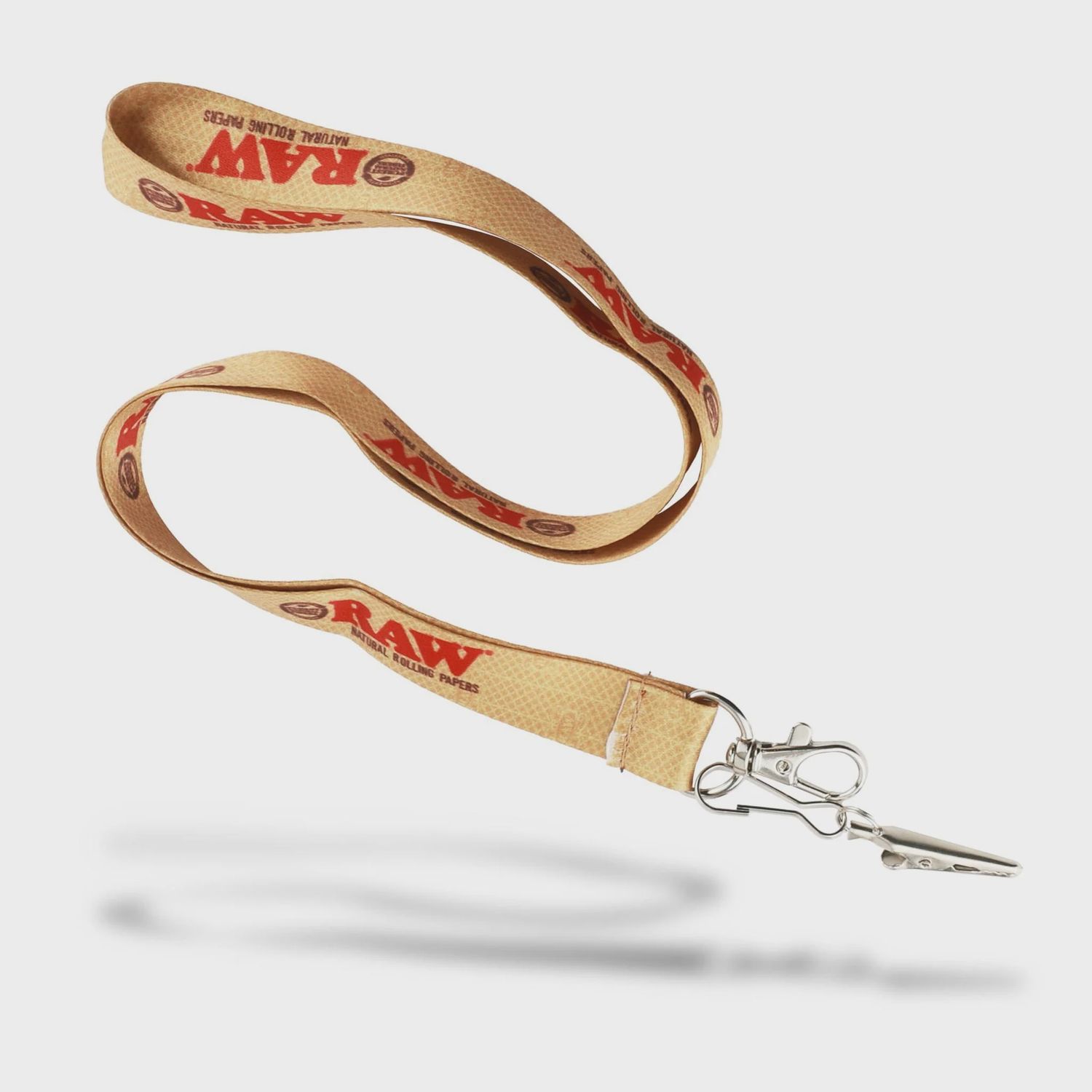 Raw Lanyard