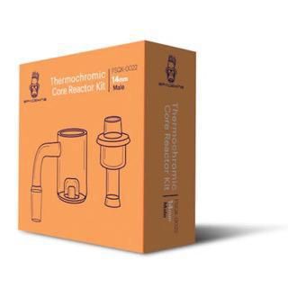 Space King Thermochromic Core Reactor Quartz Banger Kit