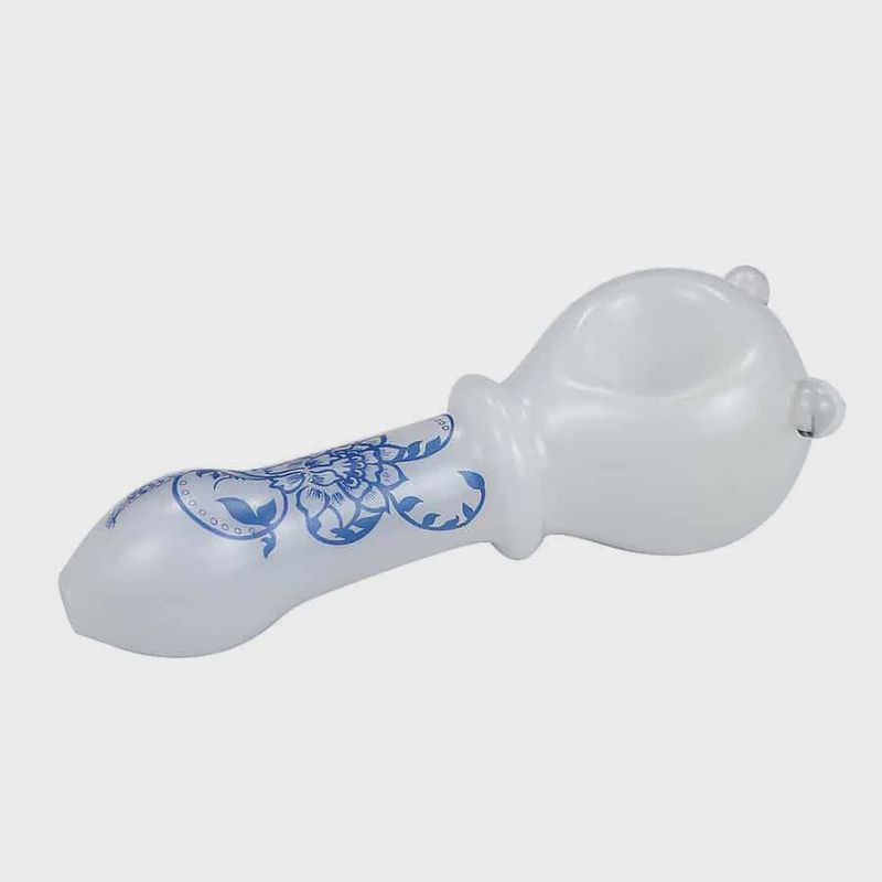 EASTERN STYLE HAND PIPE | WS125 | 5"