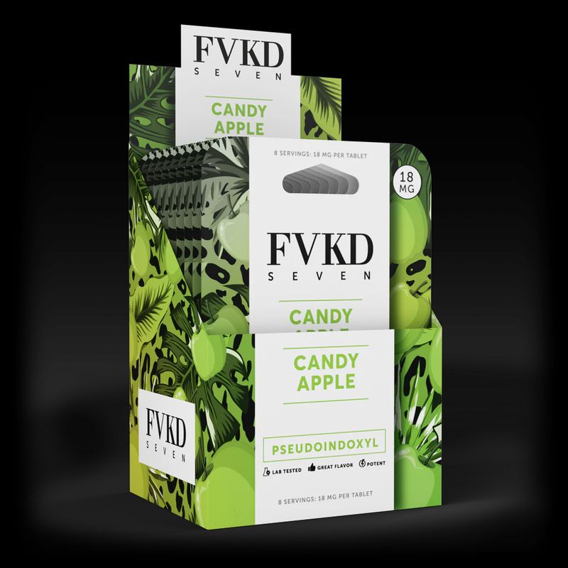 FVKD  18MG 4PK