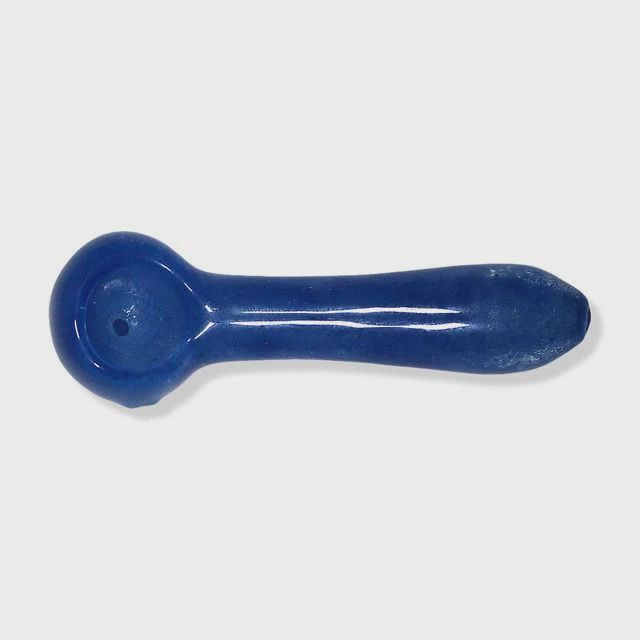 Full-Color Mini Glass Hand Pipe