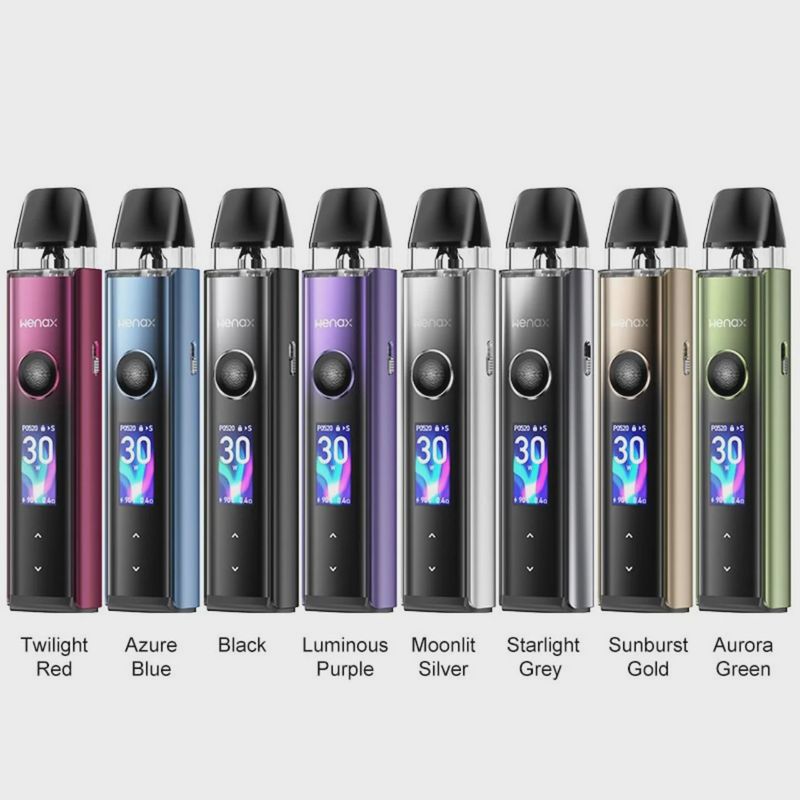 Geek Vape WENAX Q Pro 30W Pod Kit
