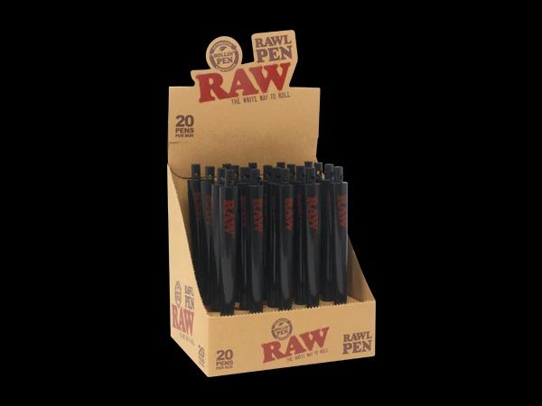 RAW RAWL Rolling Pen