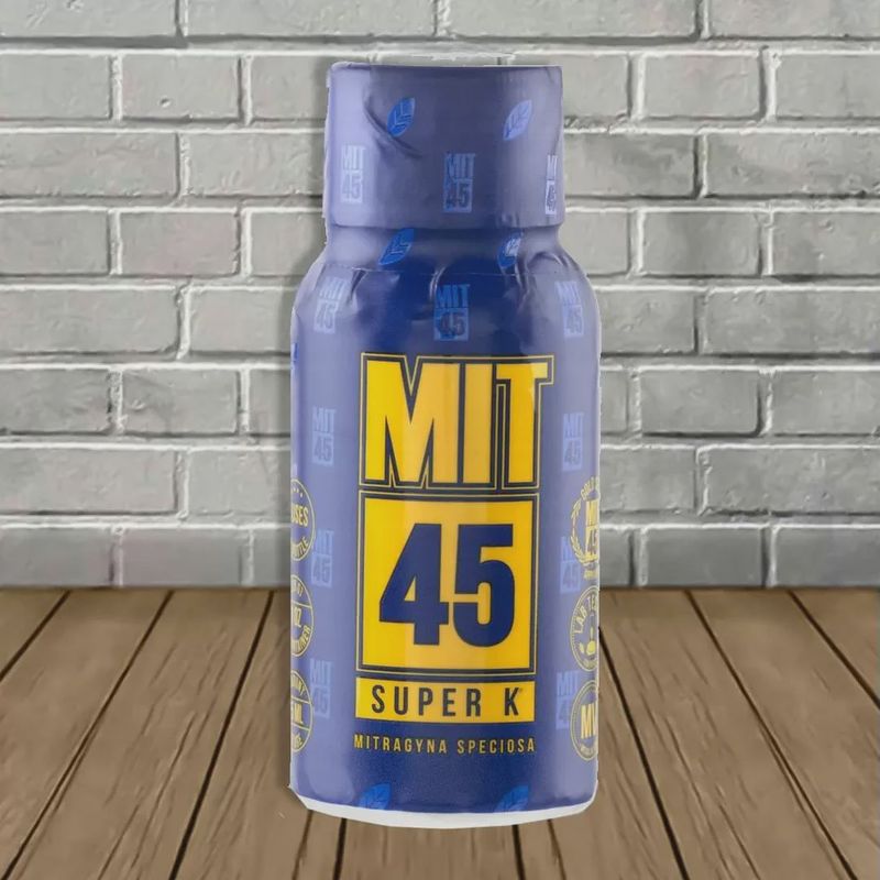 MIT45 Super K Special Edition Extract 30ml (Blue)