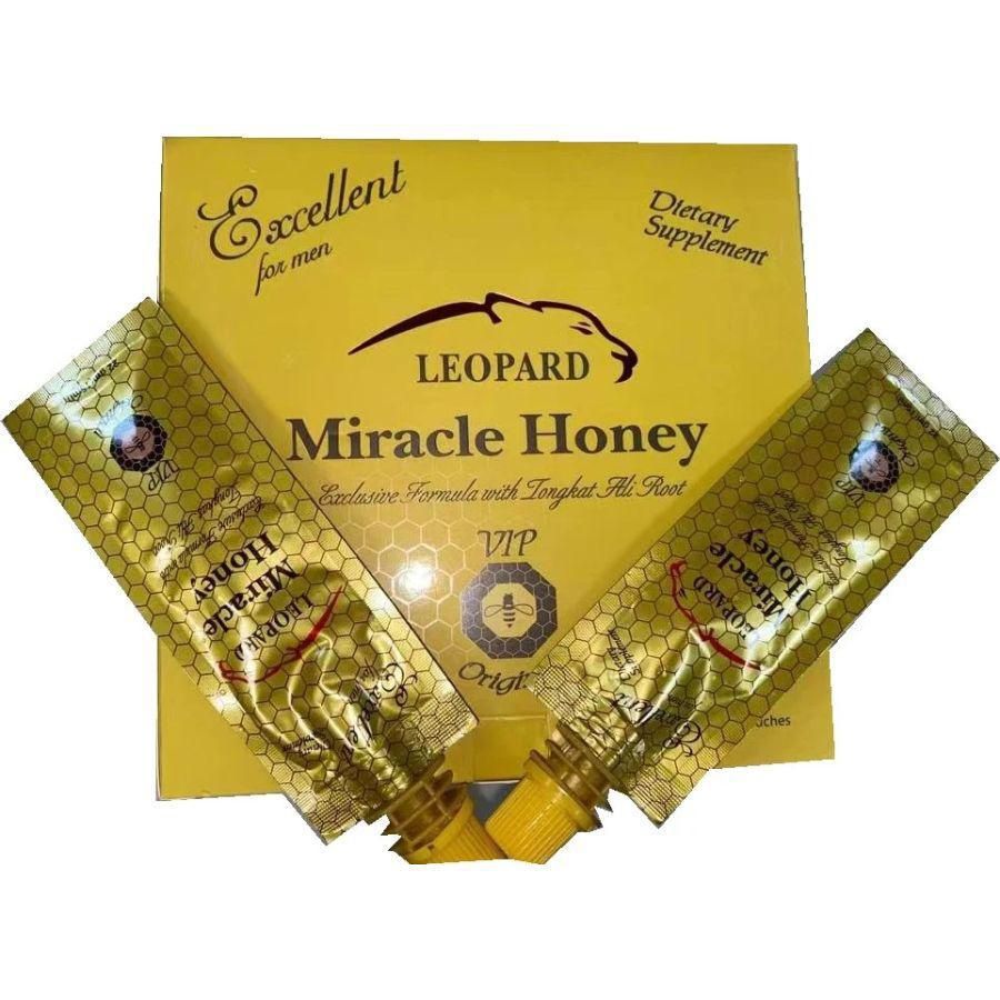 LEOPARD MIRACLE HONEY | TUBE w/CAP