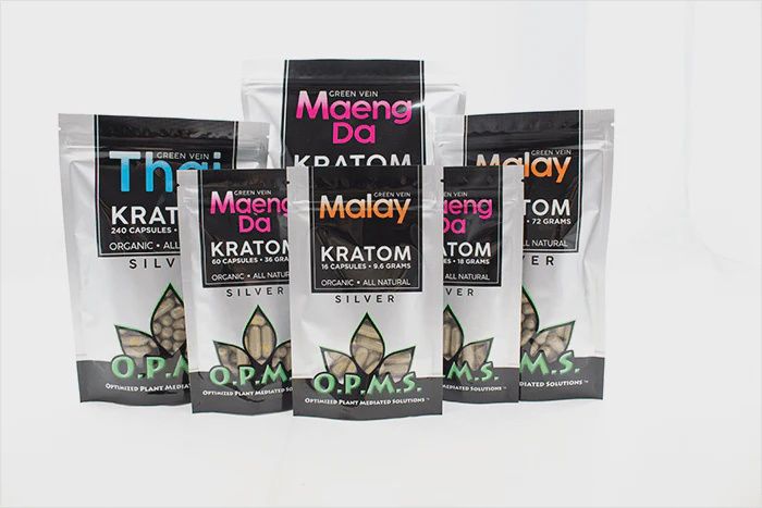 OPMS Silver Capsules