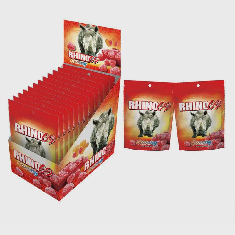 Rhino 69 Gummy