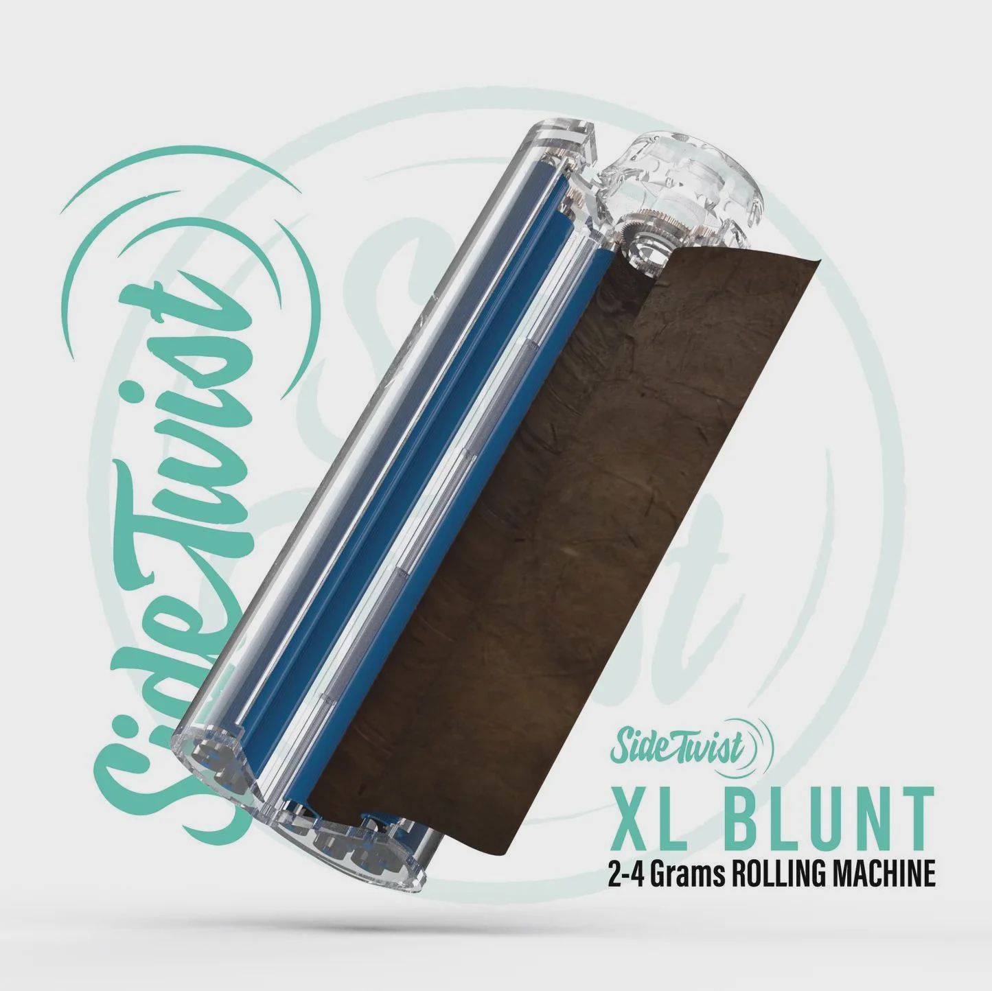 SideTwist XL Blunt Roller Rolling Machine