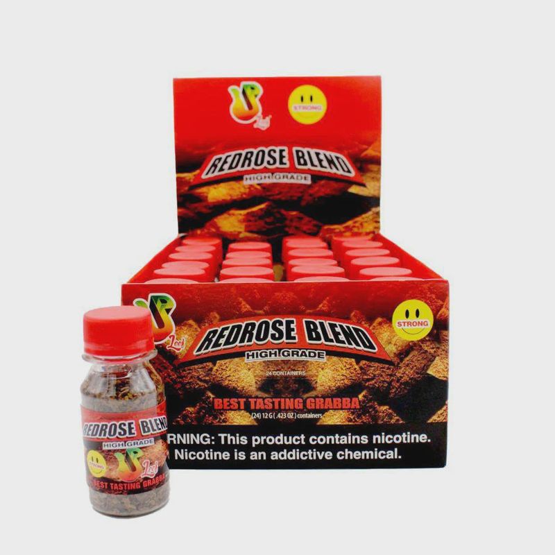 UP Leef 12g Red Rose Blend Grabba