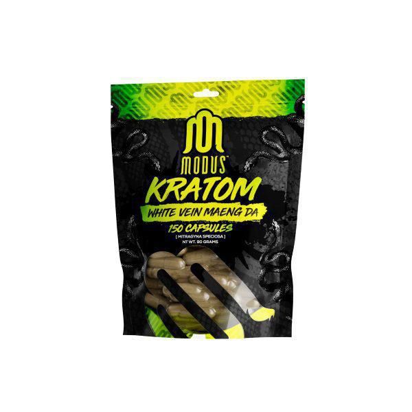 Modus K Capsules 300ct (discontinued)